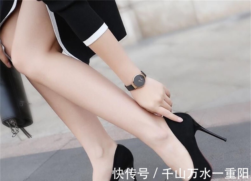 尖头|尖头的设计,纤细的高跟鞋,摇曳出妩媚的风情