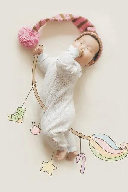 90后年轻父母表示：生小孩不就是用来“玩儿”的吗~