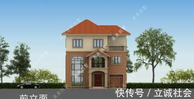 农村|你还在为城里买房纠结，有钱人已经在农村盖起了别墅