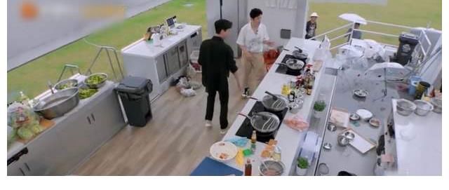 艺人|太危险!《中餐厅》多位艺人摔倒,棚顶突然坍塌,安全问题引争议