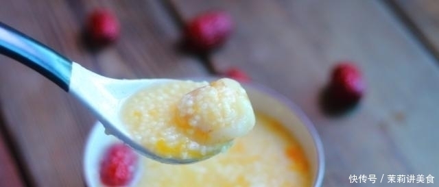 维生素c|56岁爸爸常喝这粥，连喝一个月，健脾养胃，多年胃病再也没犯过