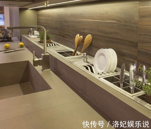 拜访|去丈母娘家拜访,一进厨房就不想走了!真是先进,给大家晒晒