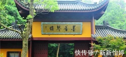 对联&灵隐寺内的一副对联,仅有14个字,却道破世间真谛,点醒无数世人