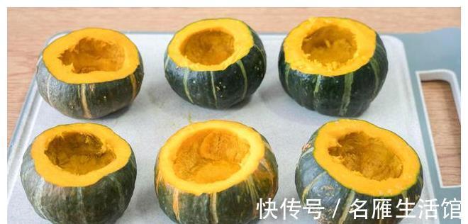 南瓜皮|秋季多给家人吃南瓜,润秋燥,补气血,这样做女人孩子都爱吃!