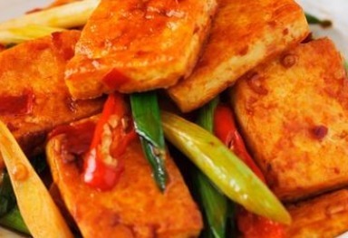 老豆腐|适合孩子吃的菜,抵抗感冒,提高抗病能力,补充维生素助身体发育