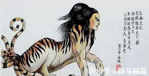 姜子牙@封神第一大妖,九尾猛虎得道,先后攀上元始、昊天上帝,此人是谁