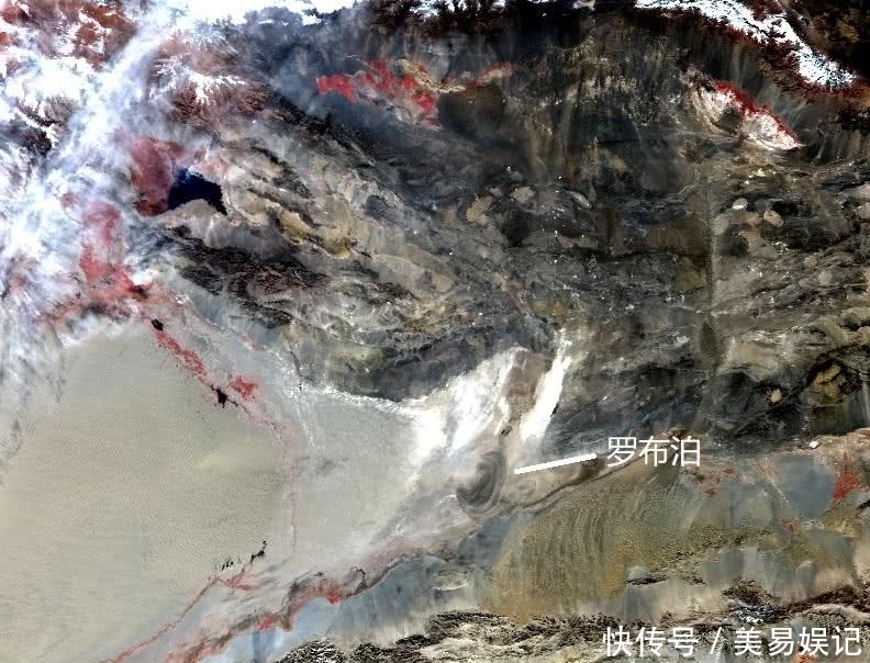 各国卫星瞪大眼睛:中国新疆“死亡之海”里的聚宝盆越来越大