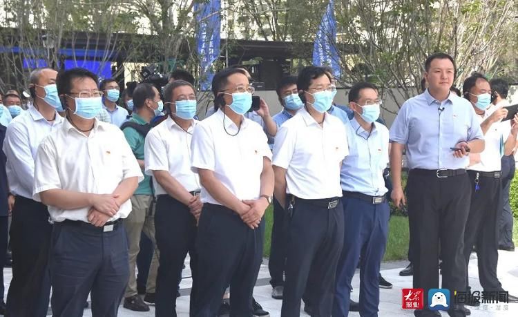 验房|全省推广！先验房后收房“青岛模式”现场观摩会今日启动