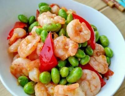 毛豆|孩子个子一直不见长妈妈愁死了，多吃增高菜，营养补钙个子高