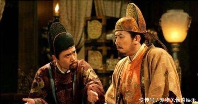 不住|李世民临终前叮嘱儿子，这个人你镇不住，必要的时候就杀了吧