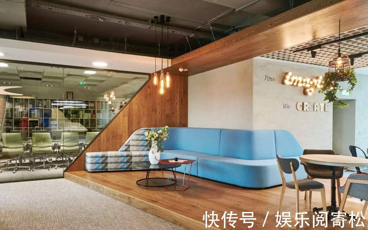 装修|如何做办公室创意装修设计?