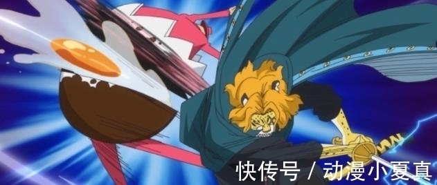 蛋蛋男爵|海贼王不会重生的四颗恶魔果实,一颗因为太没用,一颗无限复活!
