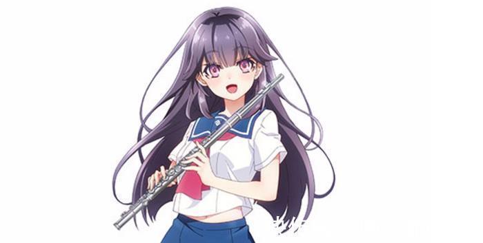 马卡龙|动漫有多少稀有“彩虹瞳”的少女之所以十分稀少,答案很实诚