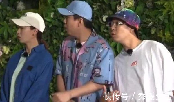 宋雨琦參加韓版跑男,當(dāng)她說出自己曾是MC時(shí),嘉賓表情亮了真長臉