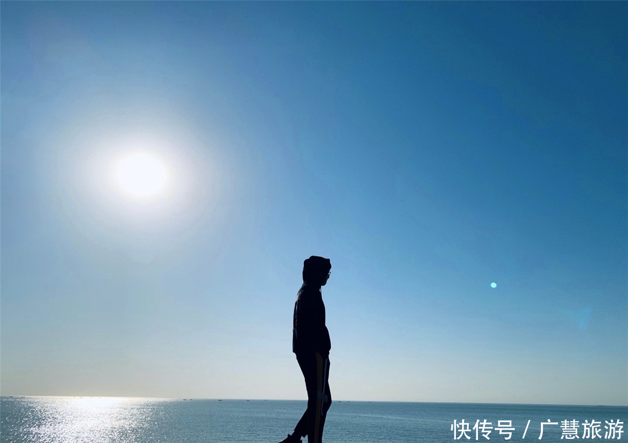 中年|日照旅游好玩的沙滩有哪些,超级值得打卡的标志性海滩谁去谁知道