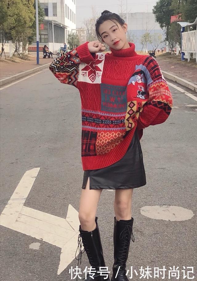 新年“战衣”如何挑?这几款新衣,保你在新的一年红红火火节节高