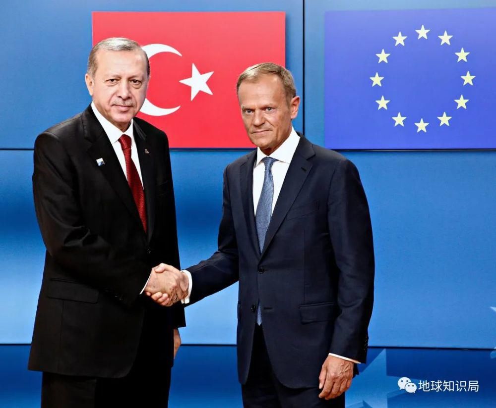 阿拉伯|一文看懂，土耳其如何脱亚入欧？