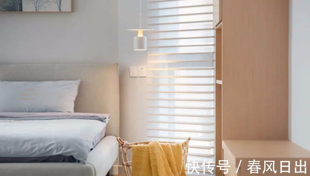 三居|140㎡自然简约风三居,一体的多功能空间,羡慕!