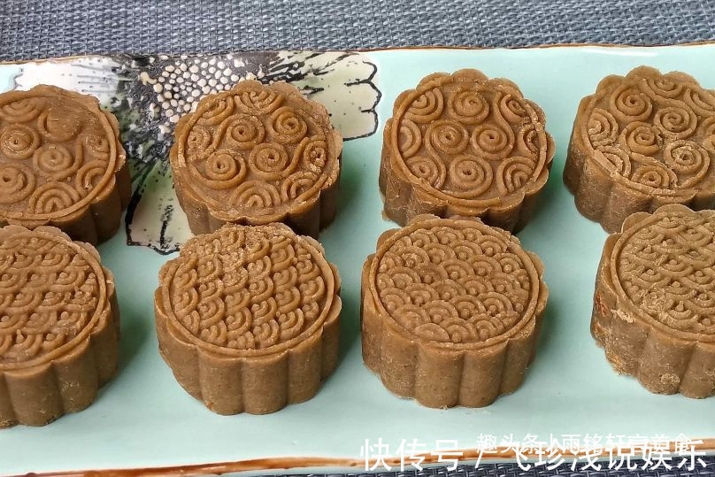 绿豆|绿豆糕最家常的做法,香甜细腻,做法简单,学会不用去外面买了