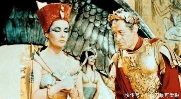 究竟|埃及艳后究竟有多惊艳 倾国倾城, 光彩夺目, 不愧为尼罗河畔妖妇