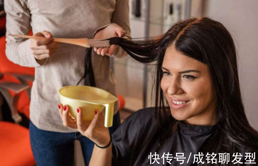 烫染 烫发染发同一天做好,还是隔一段时间做好?看完这三点你就明白了