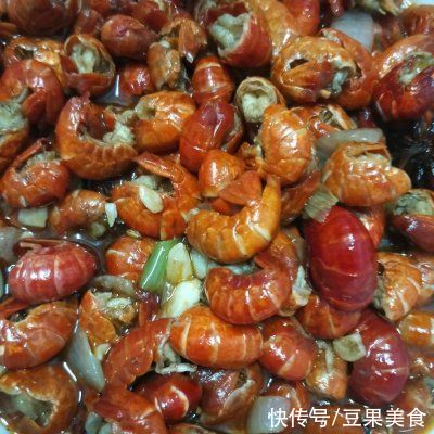 米饭|原来#饕餮美味视觉盛宴#五香虾尾才是真正的米饭杀手