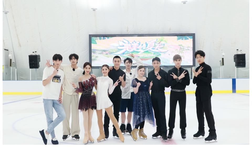 李汶翰|《完美的夏天2》李汶翰于小彤宋威龙峡谷漂流 利路修Twins跳冰舞