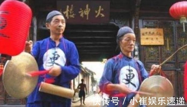 更夫@为何古人深夜要打更?若没人打更后果很严重,古人的智慧让人叹服