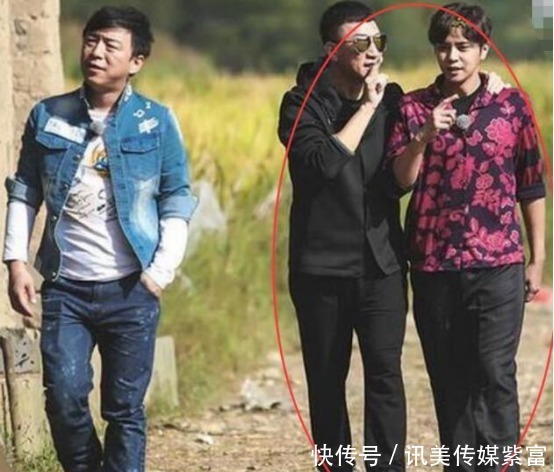 长文|孙红雷终于表明态度！罗志祥被女友实锤后，男人帮正式“散伙”了