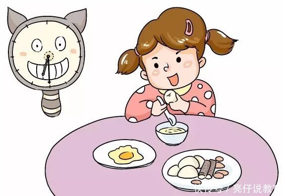宝宝|孩子不爱吃饭别着急,分清情况巧应对,“饭渣”也能变“饭霸”