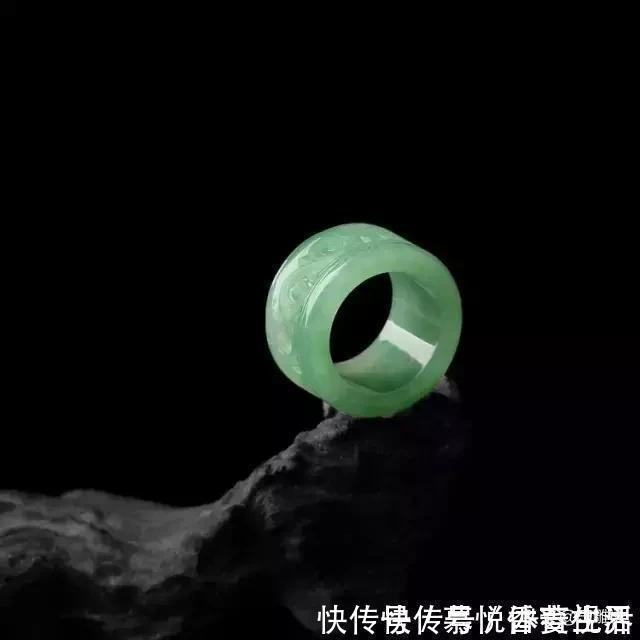 中国人#我是玉雕师，你知道在古代玉扳指是用来做什么的吗？