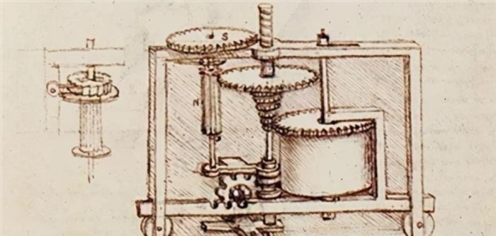 达芬奇&达芬奇为何被质疑是外星人?科学家:你看他画的设计图,就知道了