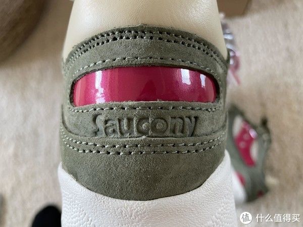 世界之门|Sneaker 篇一百二十五：Upthere X Saucony shadow 6000 世界之门