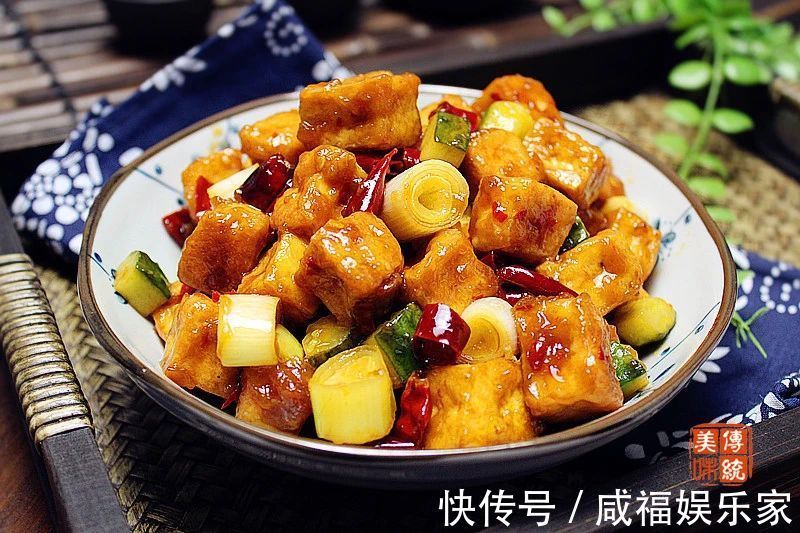 娃娃菜|12道新年素菜,好吃还好看,年夜饭端上桌,比大鱼大肉更早光盘