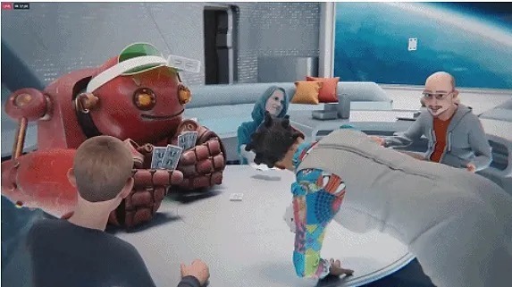 fKing's Manor国王庄园:元宇宙的全真践行者