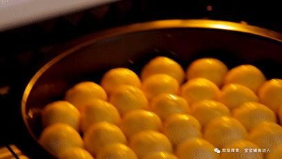 高筋粉|金钱小面包宝宝辅食食谱