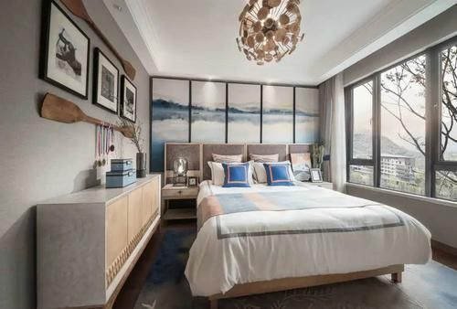 中式|新中式这么火,门窗应该怎么搭,老师傅一招搞定