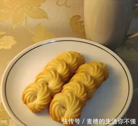 各式曲奇的做法大全