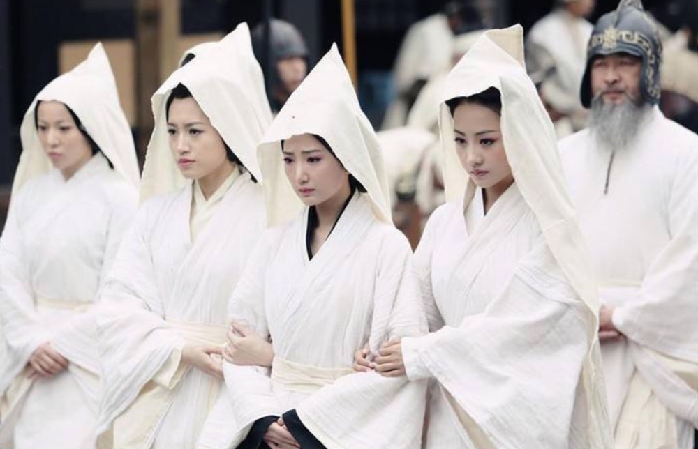 古人|古人如何区分亲戚关系?按血缘排序,超出五服就是路人