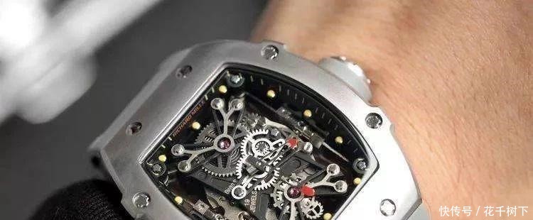 品牌|为什么米勒手表为什么能卖那么贵!