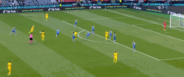 库卢塞夫斯基|读秒绝杀！欧洲杯：乌克兰加时2-1瑞典进8强 津琴科传射