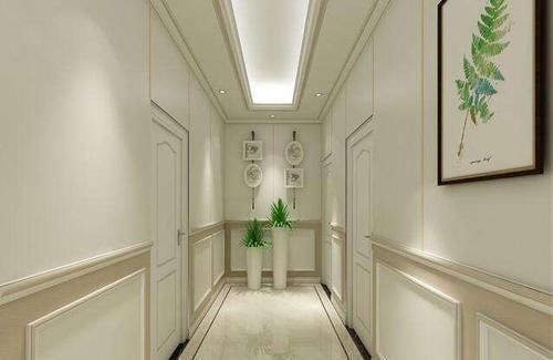 偏差|墙裙这样装,邻居感叹:这也能想的出来?太实用了!