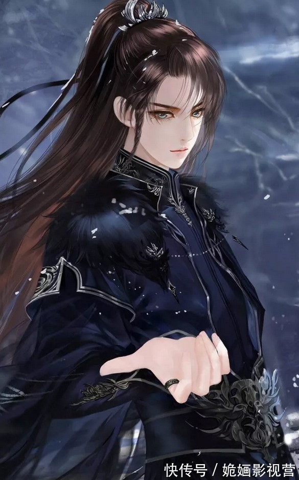 玄幻文@纯爱推文：甜宠玄幻文，仙风道骨温柔道士 x 天真可爱小狐狸