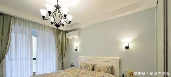 漂亮|90㎡三房,一进门是餐厅,设卡座实用又漂亮!给大家参考一下