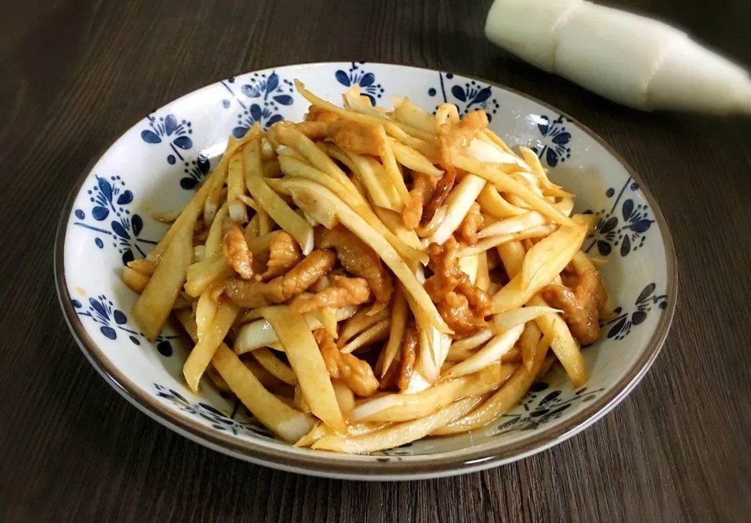 喜欢|新鲜的茭白你喜欢怎么吃?