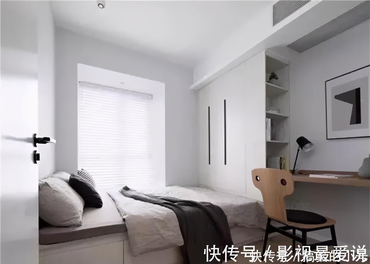 客厅|以后装修,入户鞋柜、电视墙、厨房就照这样设计,太实用了!