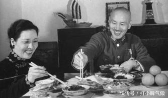 老蒋的一日三餐都是吃的什么？请客吃饭的最高规格竟是她下厨
