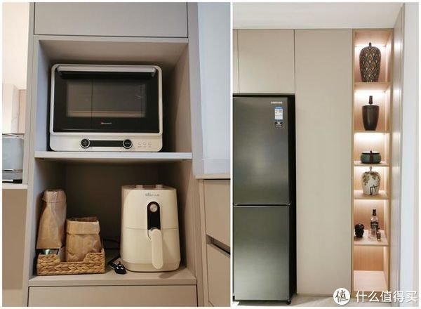 侧柜|一入她家才知道,什么叫美观与实用并存,优雅与浪漫兼具,超有品味