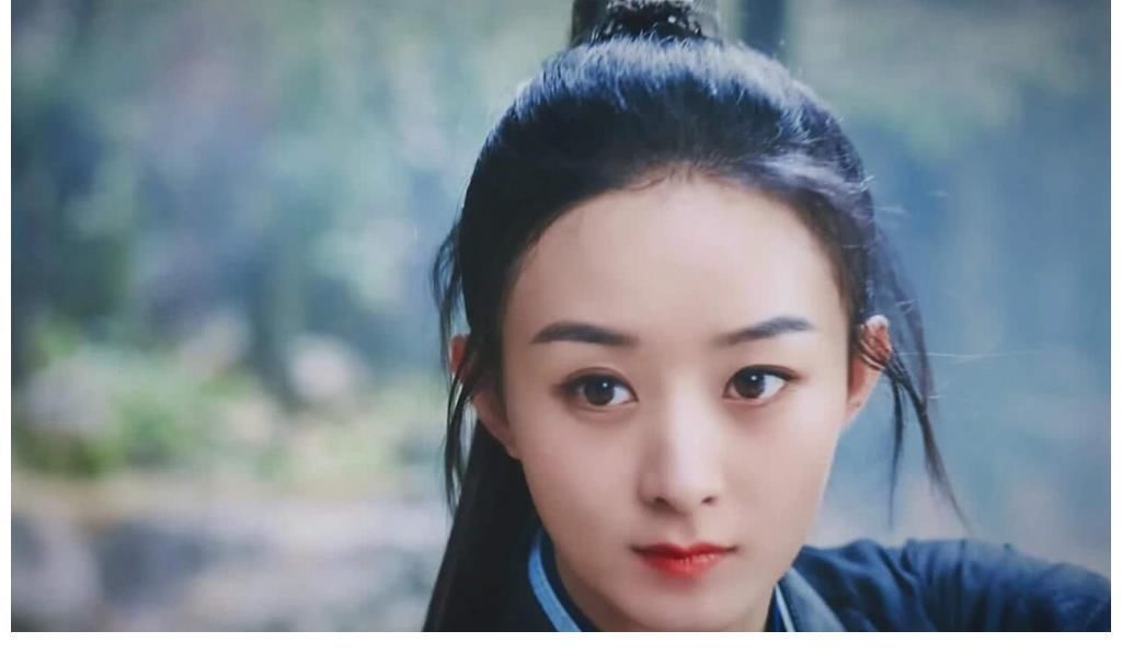 综艺|赵丽颖综艺中的一个举动,是否是她对于离婚后自己状态的注释?