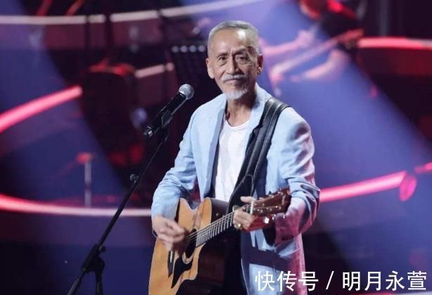 他74歲參加《中國好聲音》，四位導師無一轉身，庾澄慶：是我們不配！